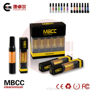 Newest Evod Mt3 Mod Atomizer, Electronic Cigarette Clearomizer